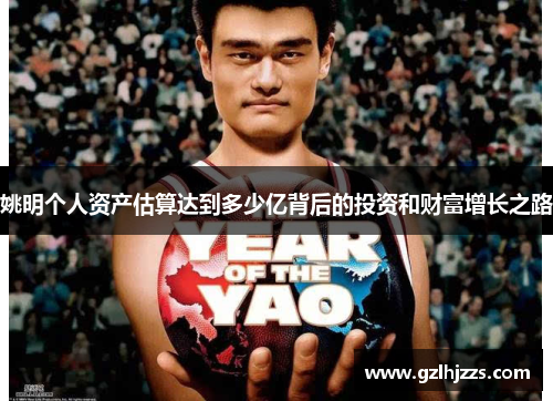 姚明个人资产估算达到多少亿背后的投资和财富增长之路