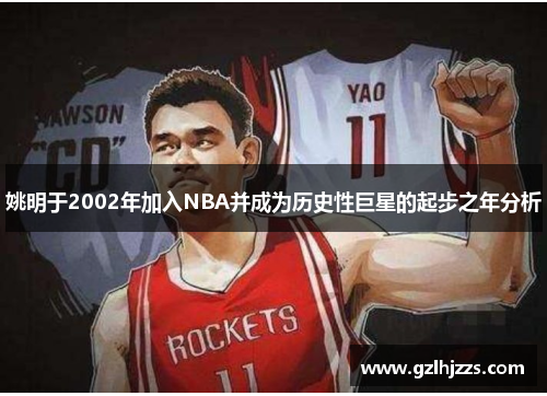 姚明于2002年加入NBA并成为历史性巨星的起步之年分析