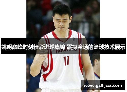 姚明巅峰时刻精彩进球集锦 震撼全场的篮球技术展示