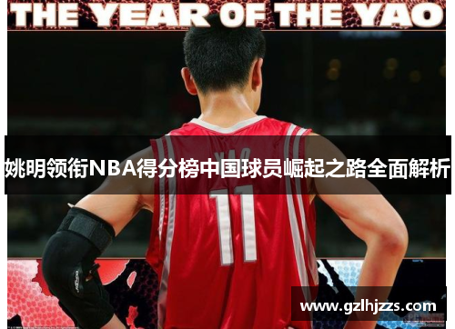 姚明领衔NBA得分榜中国球员崛起之路全面解析